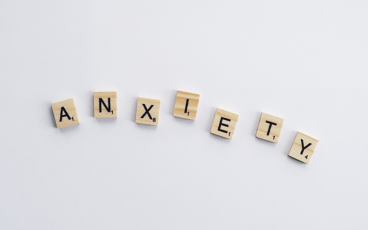Managing high school anxiety
