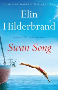 Swan Song By Elin Hilderbrand Chief of Police Ed Kapenash is about to retire. Blond Sharon is going through a divorce. But when a 22-million-dollar summer home is purchased by the mysterious Richardsons—how did they make their money, exactly?—Ed, Sharon, and everyone in the community are swept up in high drama.