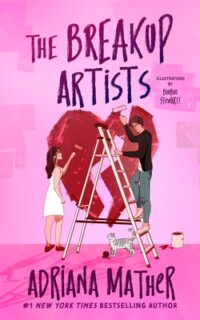 The Breakup Artists By Adriana Mather, Booboo Stewart (Illustrator) August and Valentine, seventeen-year-old best friends, run a business called Summer Love, Inc. They hire themselves out to unhappy parents whose kids are in bad relationships, adopting fake identities and going undercover to break up these relationships by any means necessary.