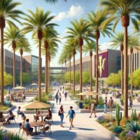 Arizona State is one of the universities offering an AI major through a business lens.